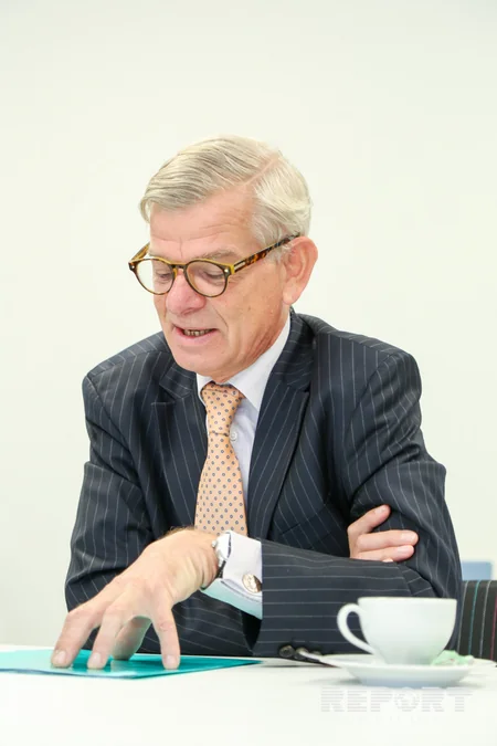 Ambassador: The Netherlands has interest in more economic relations with Azerbaijan - INTERVIEW
