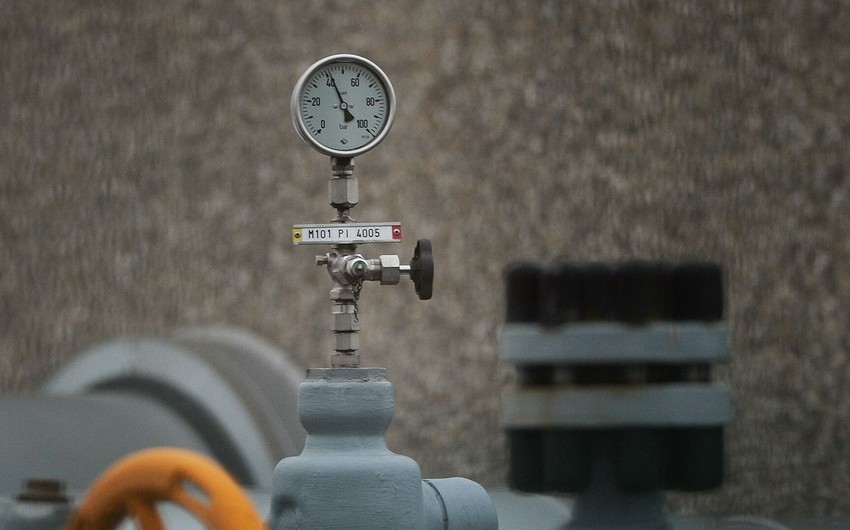 Молдова возобновила реверс российского газа в Украину