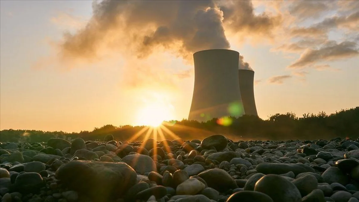 UAE considers second nuclear power plant