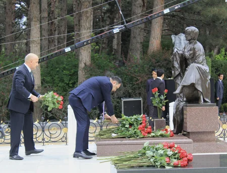 İsrafil Məmmədov: ARDNF Heydər Əliyev irsinə sadiq qalaraq Azərbaycan xalqının bugünkü və gələcək nəsillərinə xidmət edəcək