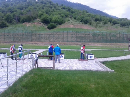 ​Azərbaycanın stend atıcısı beynəlxalq yarışda birinci olub - FOTO