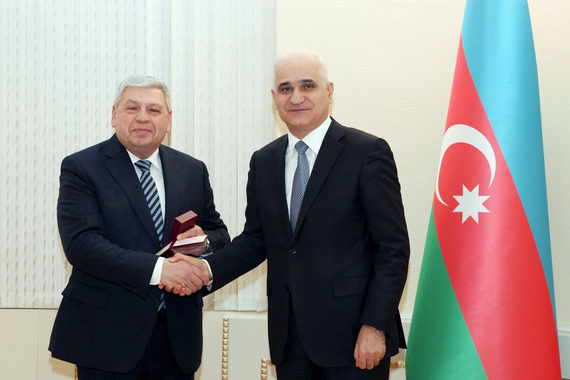 İqtisadiyyat Nazirliyinin geniş kollegiya iclası keçirilib