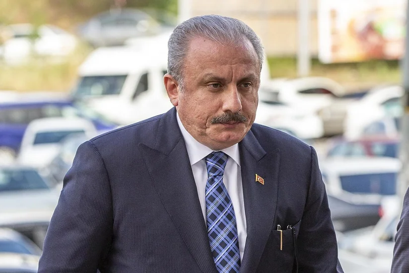 Ölkəmizdə rəsmi səfərdə olan TBMM sədri Mustafa Şentop Gəncəyə səfər edəcək
