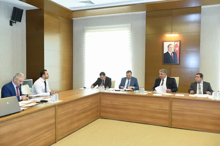 Azad Rəhimov vətəndaşlarla görüşüb