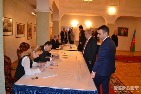 Azərbaycanın Rusiyadakı səfiri: Prezident seçkiləri hər bir ölkə üçün vacib hadisədir