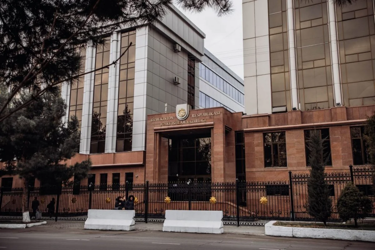МВД Узбекистана заявило о пресечении незаконной демонстрации в Каракалпакстане
