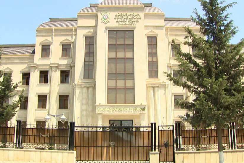 Xaçmazda polis əməliyyat keçirdi, saxlanılan var