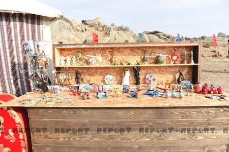 Yurdda bayram” adlı tərəkəmə festivalı keçirilib