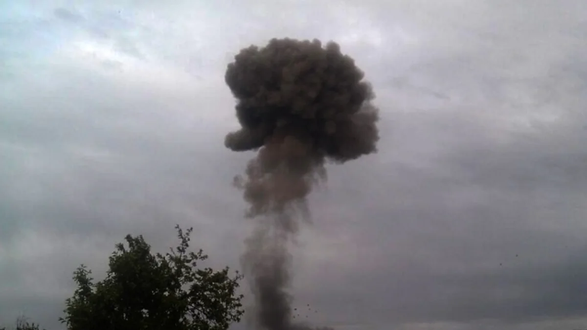 При взрыве на полигоне на востоке Венгрии погибли четыре человека