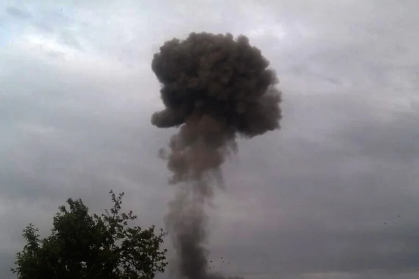 При взрыве на полигоне на востоке Венгрии погибли четыре человека