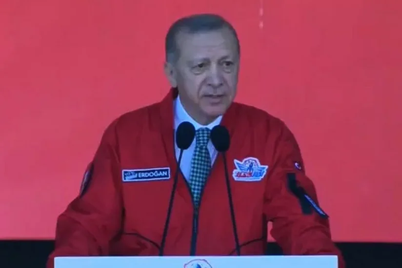 Эрдоган: Мы братья не на словах, а на деле