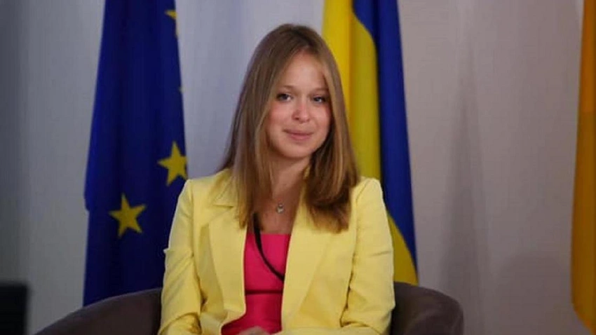 Saakaşvilinin həyat yoldaşı Gürcüstana gedib
