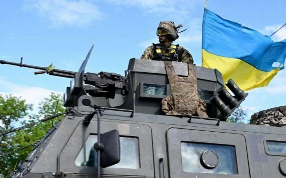 Депутат Верховной Рады: Нынешний год станет годом победы Украины над Россией