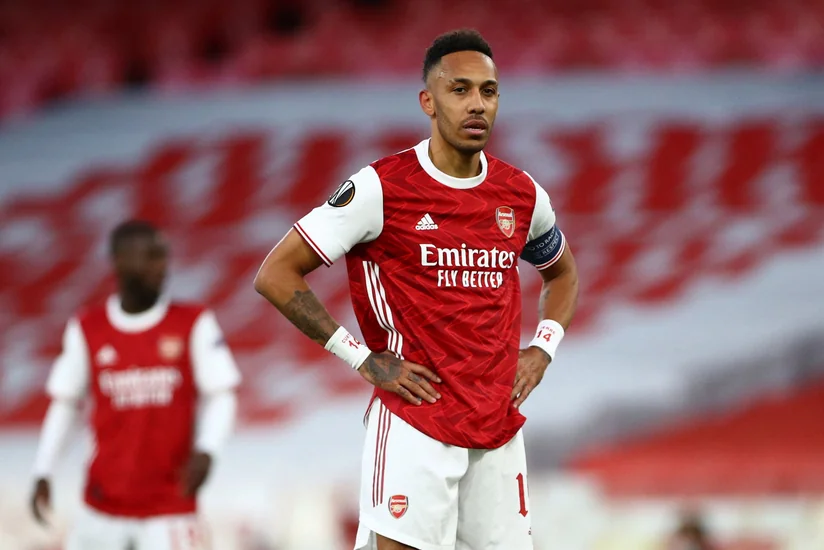 Арсенал пятый сезон подряд не примет участия в Лиге чемпионов