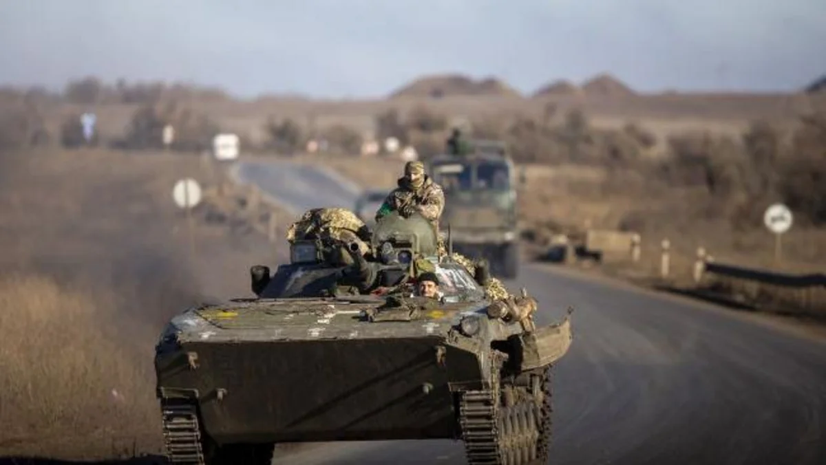 ISW: Успешные контрнаступления ВСУ могут убедить Путина вступить в переговоры