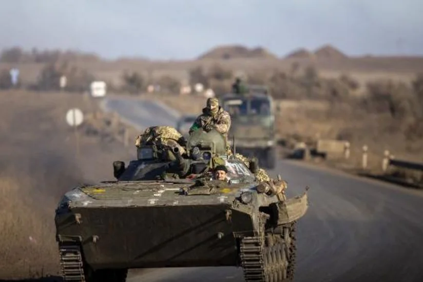 ISW: Successful Ukrainian counteroffensives could force Putin to negotiate