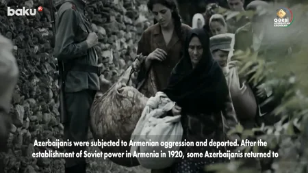 Qərbi Azərbaycan Xronikası: “XIX-XX əsrin əvvəllərində erməniləşdirilən kəndlər”