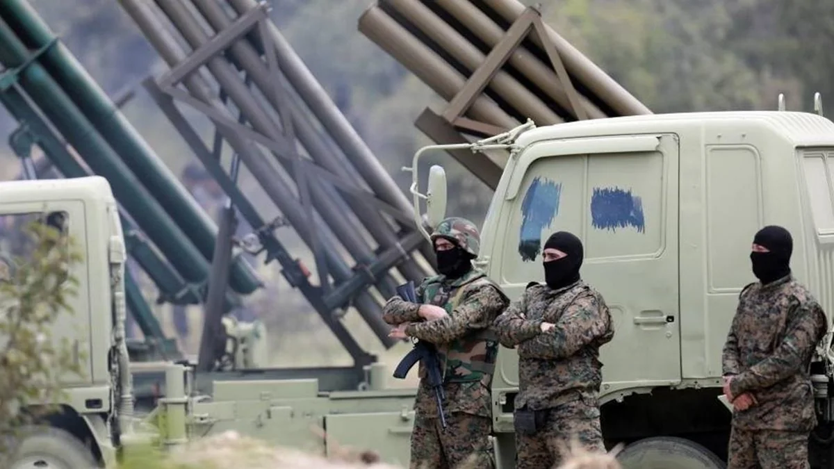 “Hizbullah” İsrailin Elyakim hərbi düşərgəsinə hücum edib