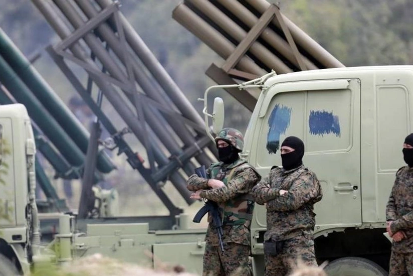“Hizbullah” İsrailin Elyakim hərbi düşərgəsinə hücum edib