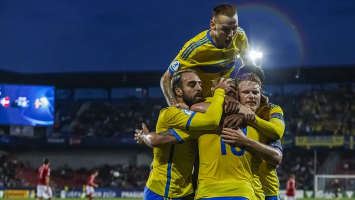 21 yaşadək futbolçular arasında Avropa çempionatının finalçıları müəyyənləşib