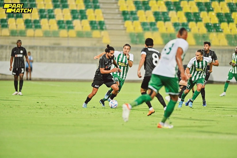 Konfrans Liqası: Neftçi Kipr klubuna 2 cavabsız qolla uduzub