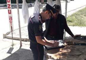 AQTA qanunsuz heyvan kəsimi  ilə bağlı reydlər keçirir