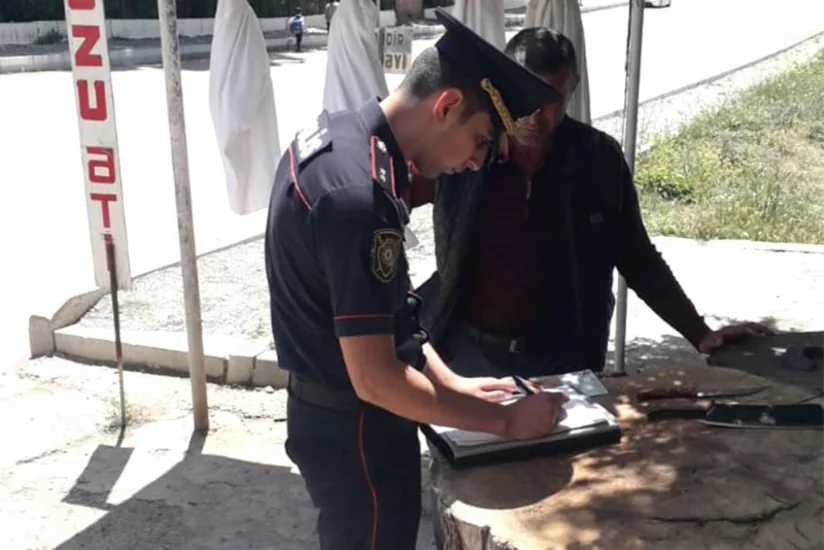 AQTA qanunsuz heyvan kəsimi  ilə bağlı reydlər keçirir