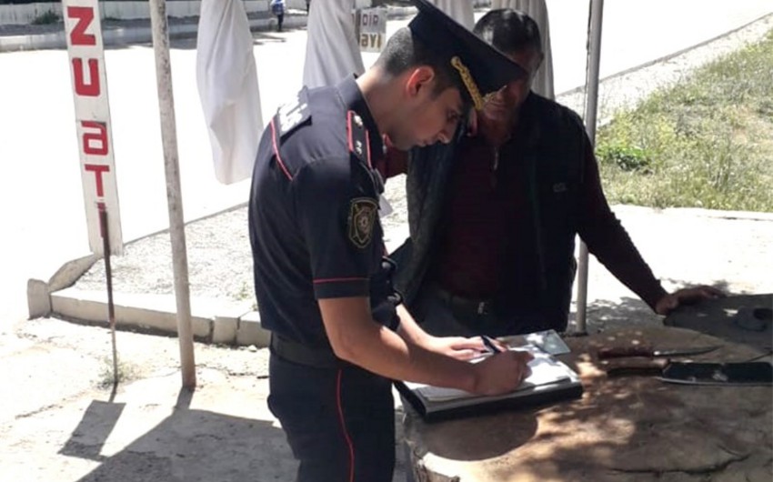 AQTA qanunsuz heyvan kəsimi  ilə bağlı reydlər keçirir