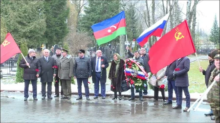 Rusiyada II Dünya müharibəsində həlak olan azərbaycanlıların cəsədi tapılıb - FOTO