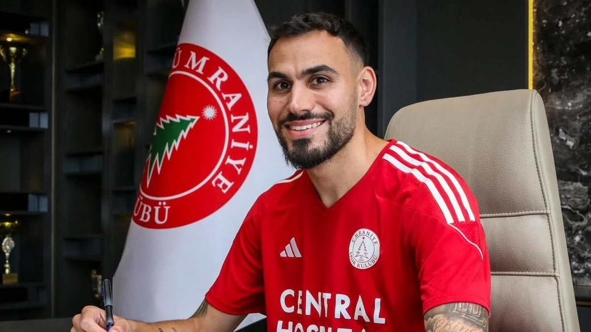 Azərbaycan millisinin sabiq futbolçusu Türkiyədə klubunu dəyişib