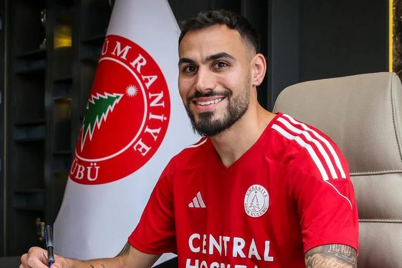 Azərbaycan millisinin sabiq futbolçusu Türkiyədə klubunu dəyişib