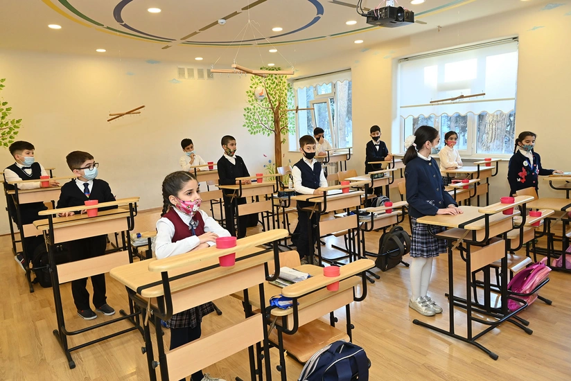 Azerbaijan may fully restore in-person education in coming weeks