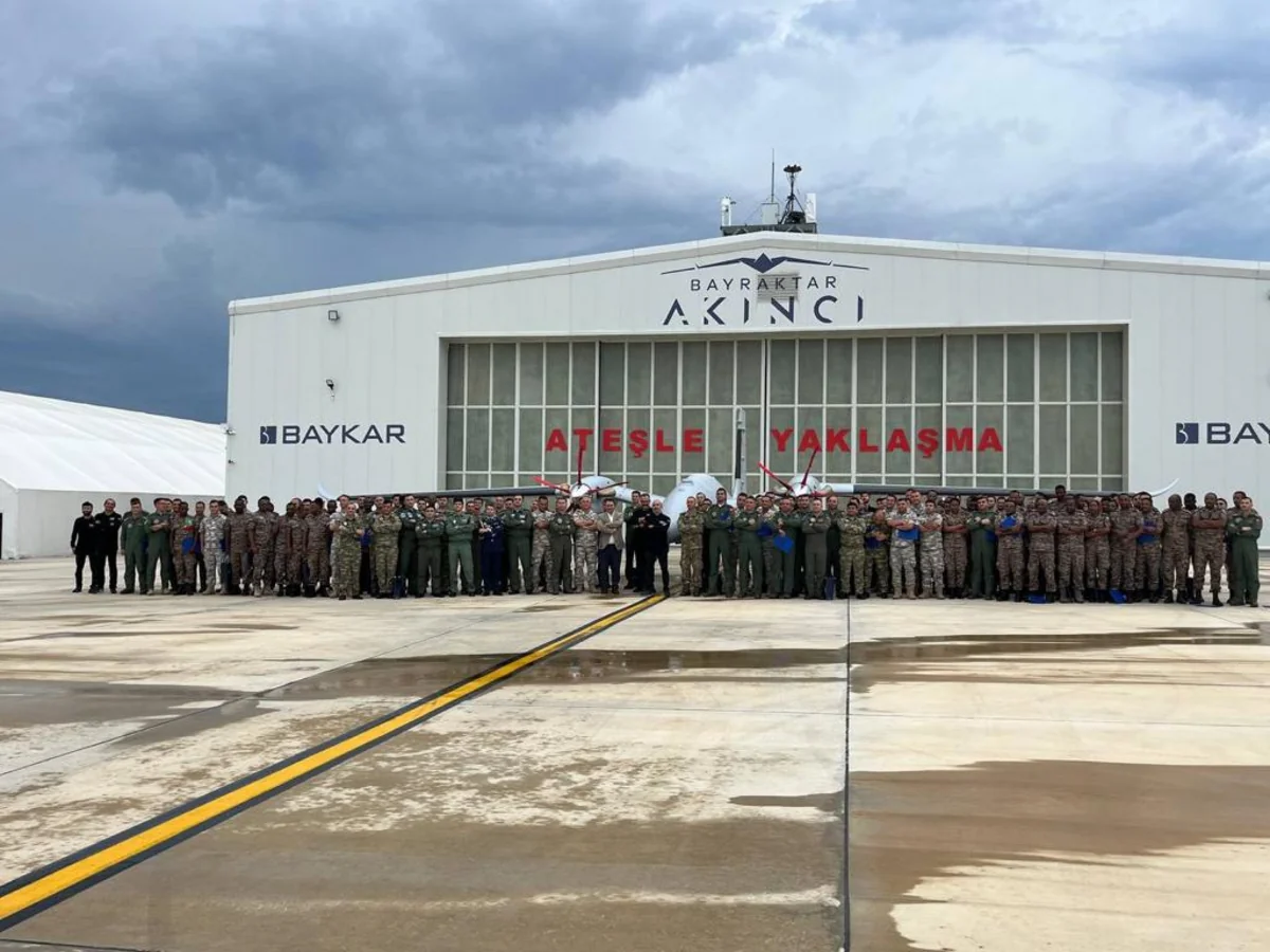 AKINCInı idarəetmə kursunu bitirən azərbaycanlı məzunlara sertifikatlar təqdim edilib