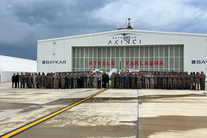 AKINCInı idarəetmə kursunu bitirən azərbaycanlı məzunlara sertifikatlar təqdim edilib