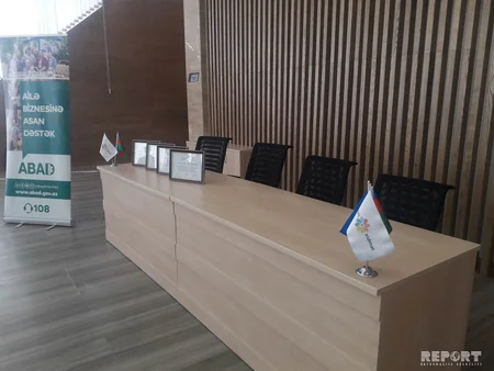 Qubada gənc zərgərlərə sertifikatlar verilib