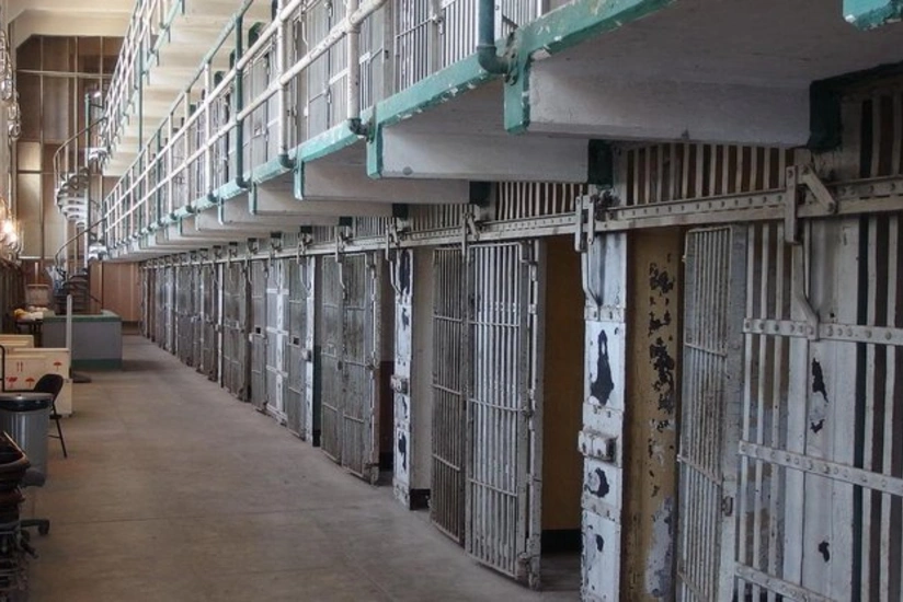 Nearly thousand inmates escaped from prison in Congo