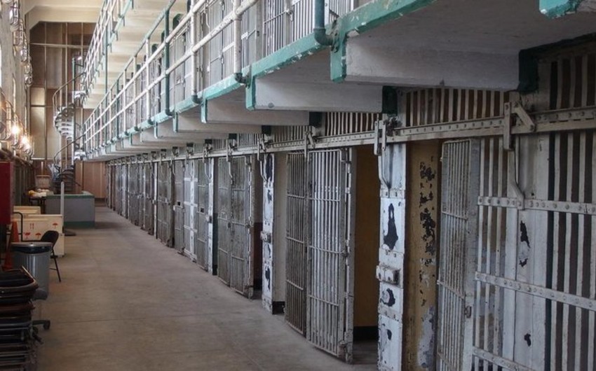 Nearly thousand inmates escaped from prison in Congo