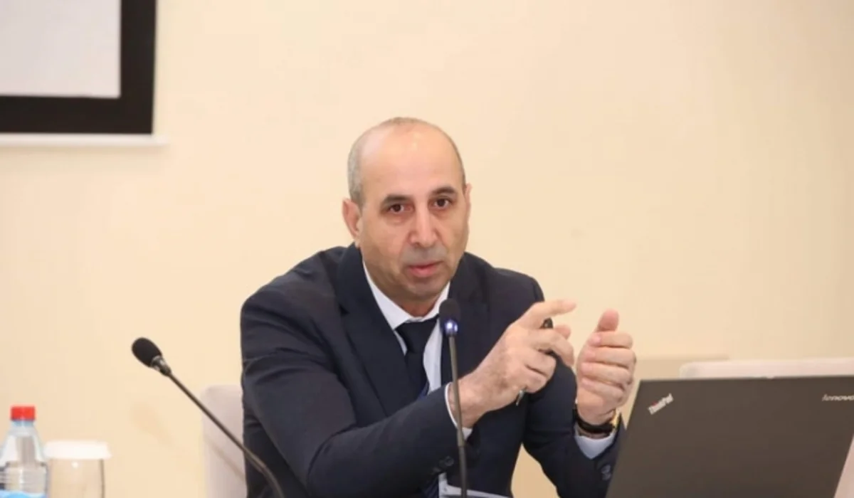 Azerbaijan's State Customs Committee rep: Simplifying trade, ensuring security - complex process