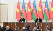 Vyetnam Kommunist Partiyasının Baş katibi Birgə Bəyanatda əks olunan müddəaların icrası üçün beş məsələ təklif edib