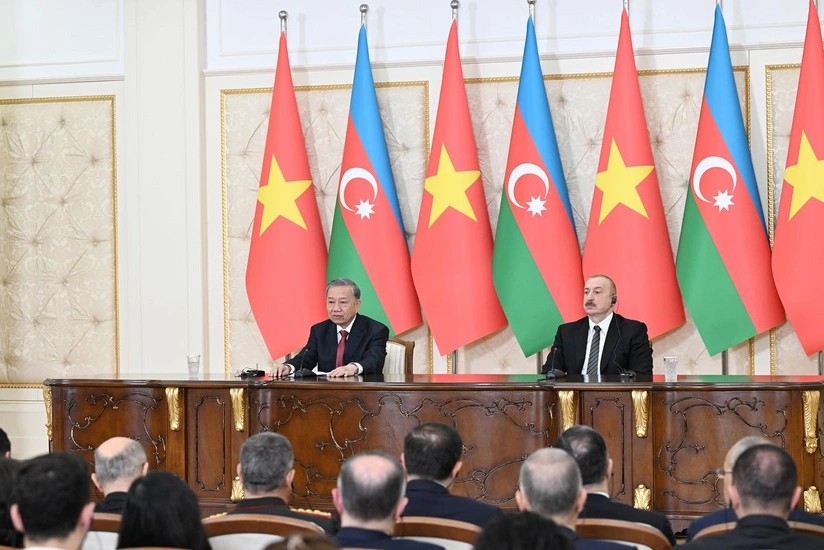 General Secretary of Communist Party of Vietnam proposes 5 issues for implementation of provisions of Joint Declaration