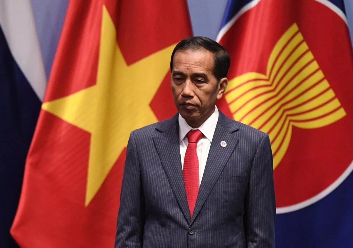 Indonesian President to visit Germany, Ukraine, and Russia this week