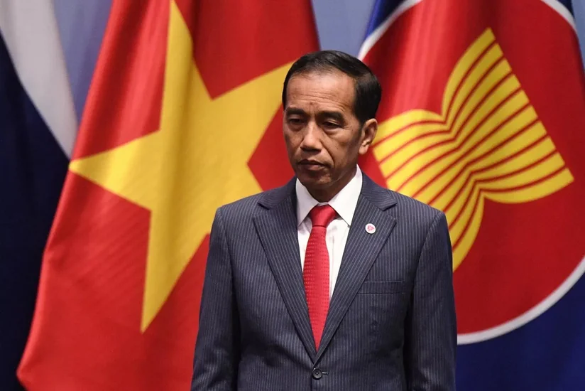 İndoneziya Prezidenti bu həftə Almaniya, Ukrayna və Rusiyaya səfər edəcək