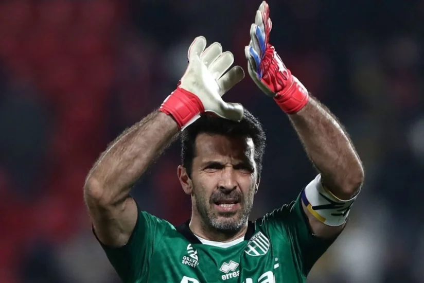 Buffon karyerasını bitirməyi düşünmür