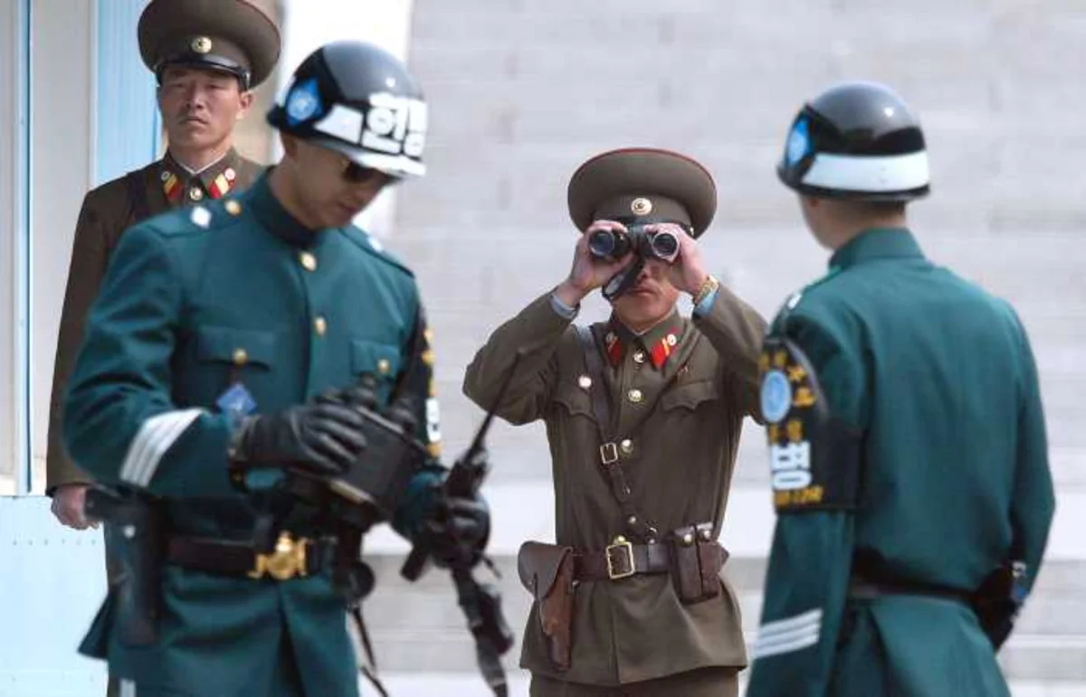 S. Korea considering partial suspension of inter-Korean military agreement