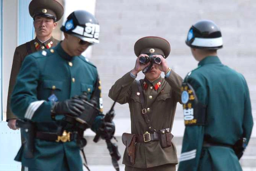 S. Korea considering partial suspension of inter-Korean military agreement