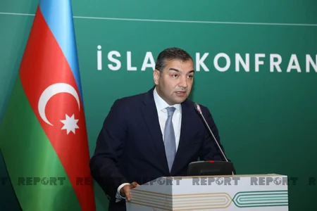 Руководство сессией министров туризма стран ОИС перешло к Азербайджану