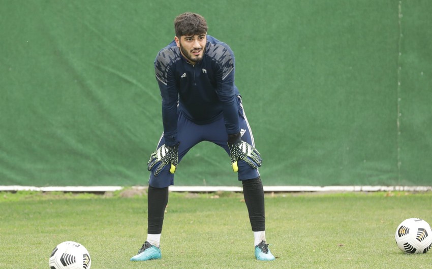 Konfrans Liqası: Qarabağ Şahruddin Məhəmmədəliyevin yerinə başqa qapıçı sifariş edib