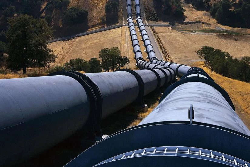 Азербайджан увеличил транспортировку нефти по трубопроводу БТД