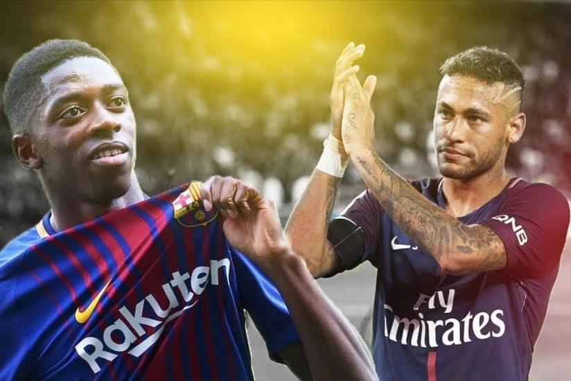 Barselonanın prezidenti: Dembele Neymardan yaxşıdır