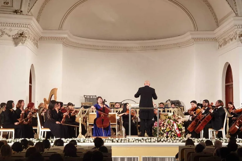 Baku hosts Azerbaijani-Korean friendship concert